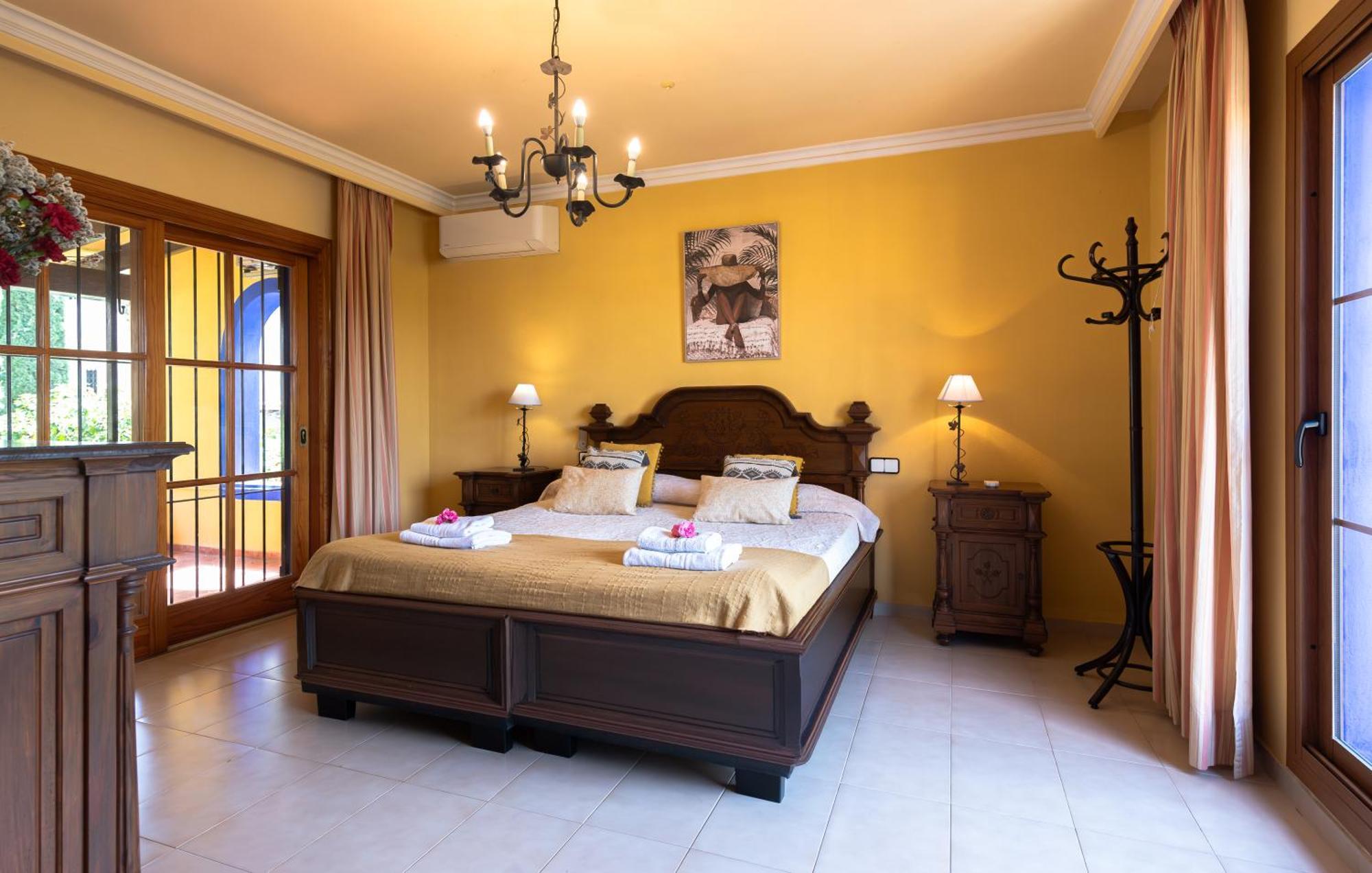 Villa Can Palazon Montecristo ภายนอก รูปภาพ