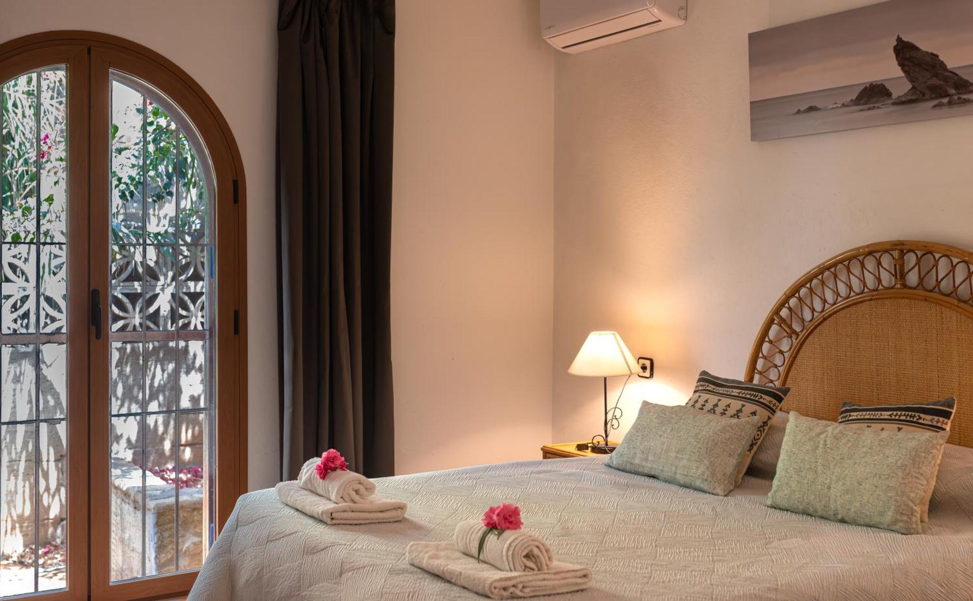 Villa Can Palazon Montecristo ภายนอก รูปภาพ