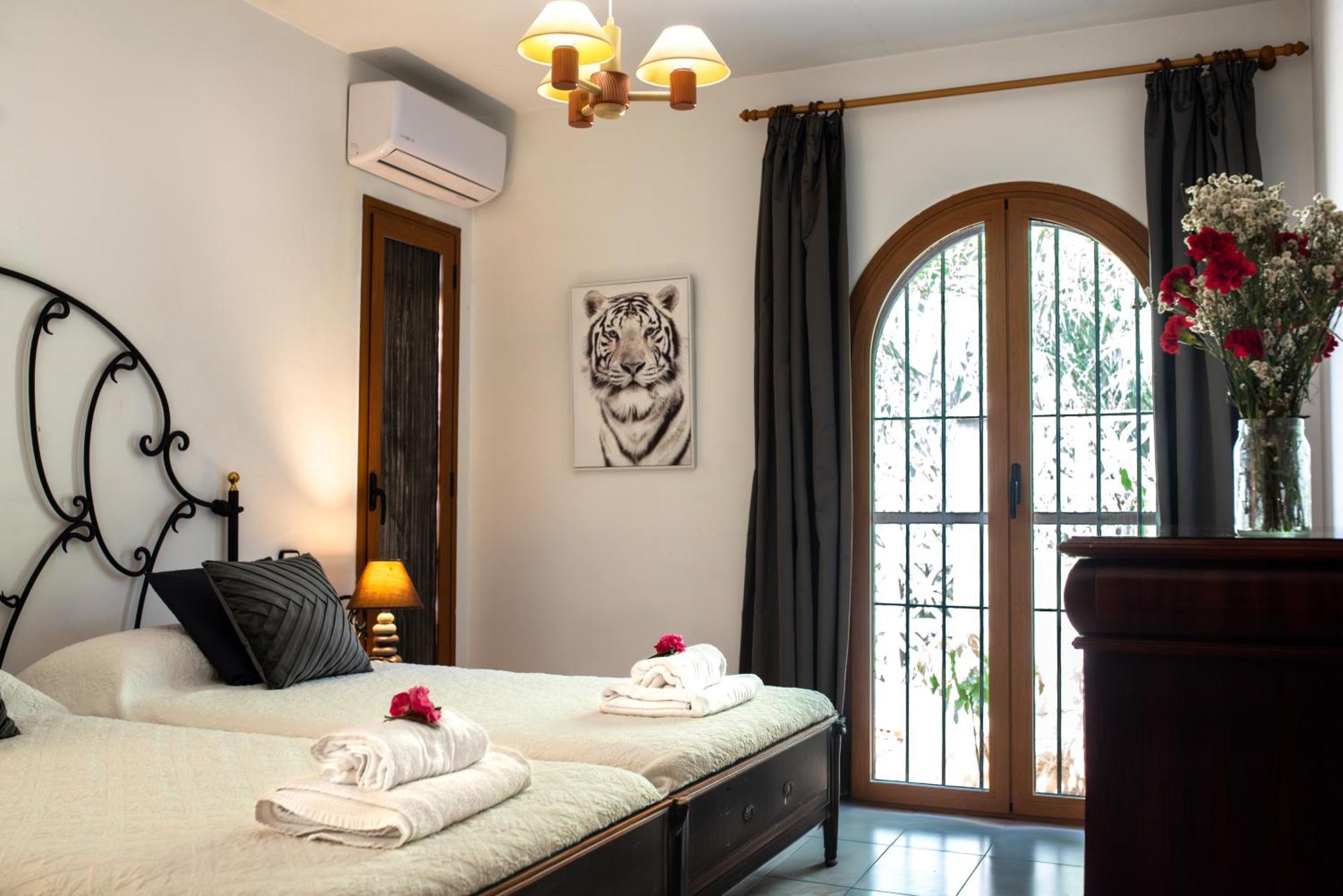 Villa Can Palazon Montecristo ภายนอก รูปภาพ