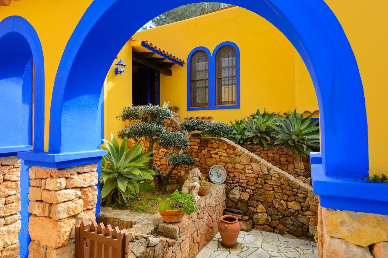 Villa Can Palazon Montecristo ภายนอก รูปภาพ