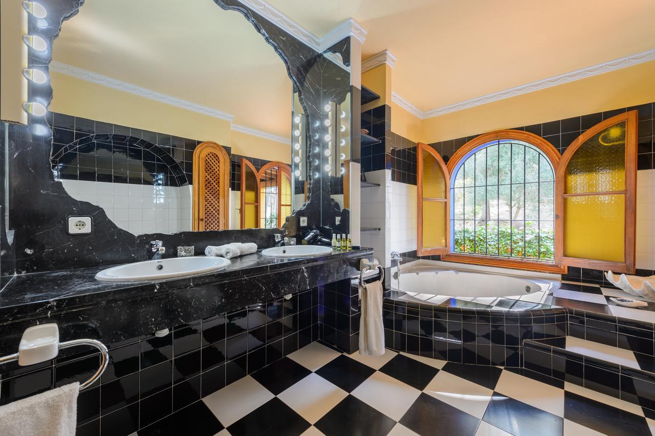 Villa Can Palazon Montecristo ภายนอก รูปภาพ