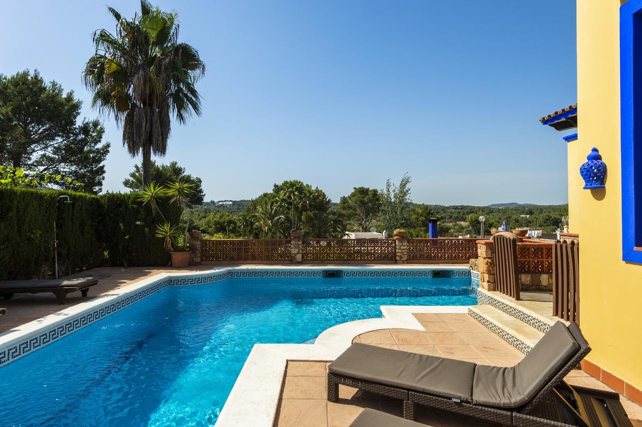 Villa Can Palazon Montecristo ภายนอก รูปภาพ