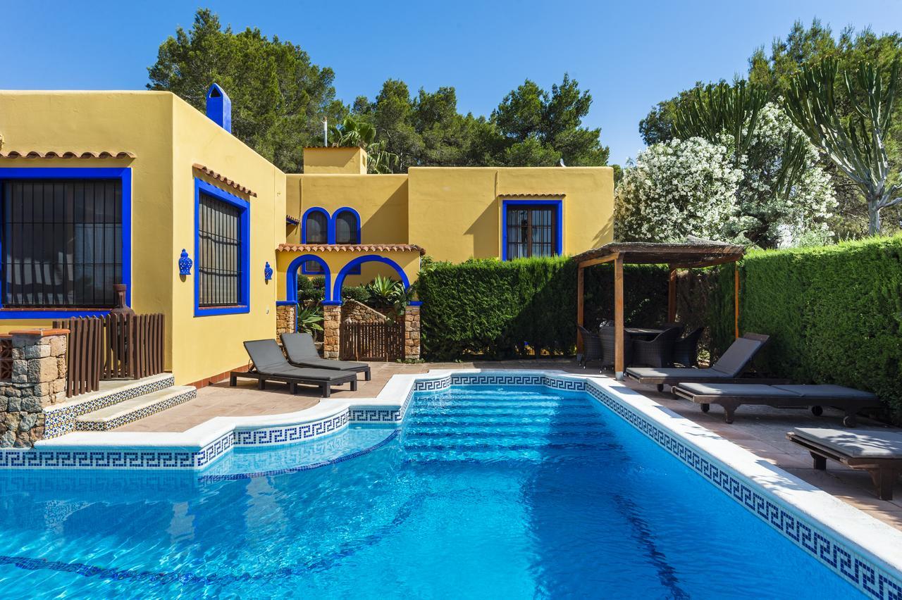 Villa Can Palazon Montecristo ภายนอก รูปภาพ