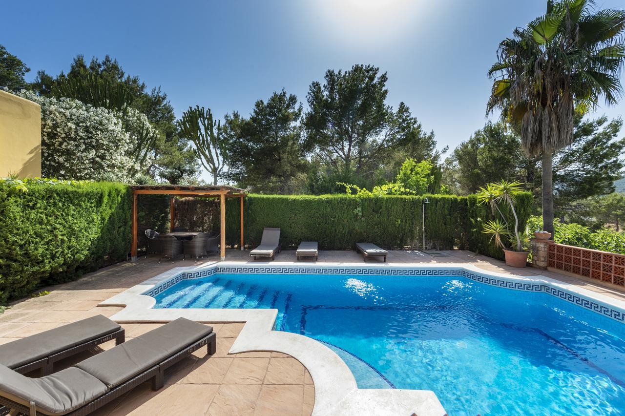 Villa Can Palazon Montecristo ภายนอก รูปภาพ
