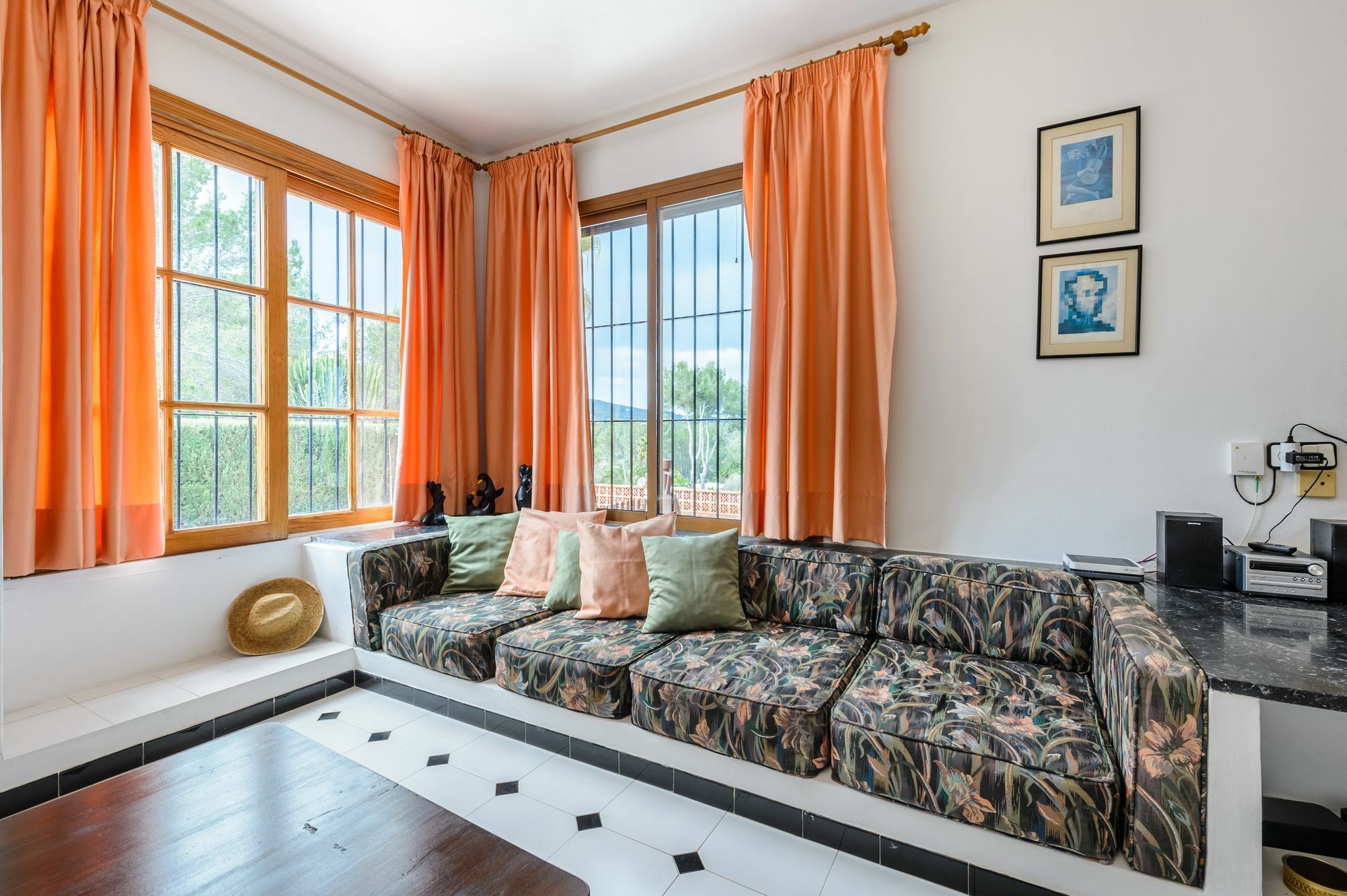 Villa Can Palazon Montecristo ภายนอก รูปภาพ