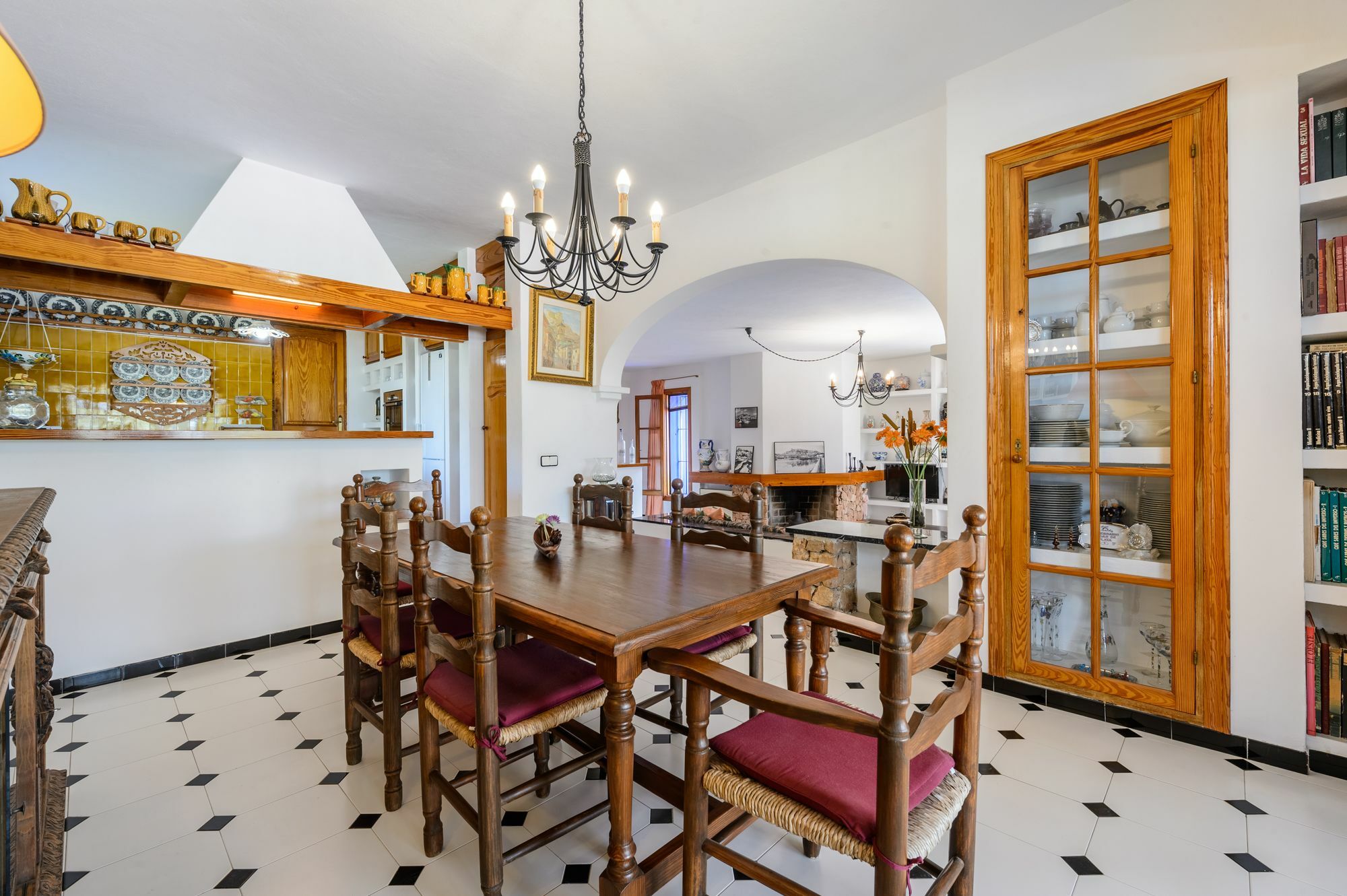 Villa Can Palazon Montecristo ภายนอก รูปภาพ