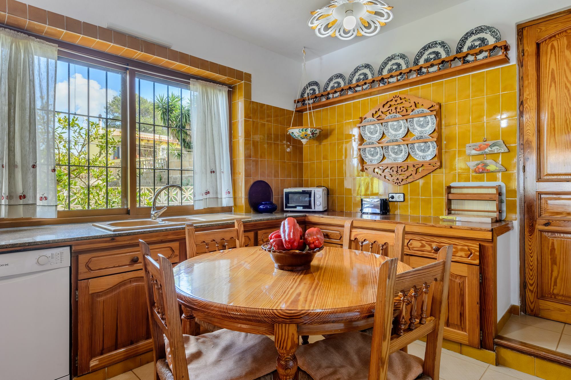 Villa Can Palazon Montecristo ภายนอก รูปภาพ