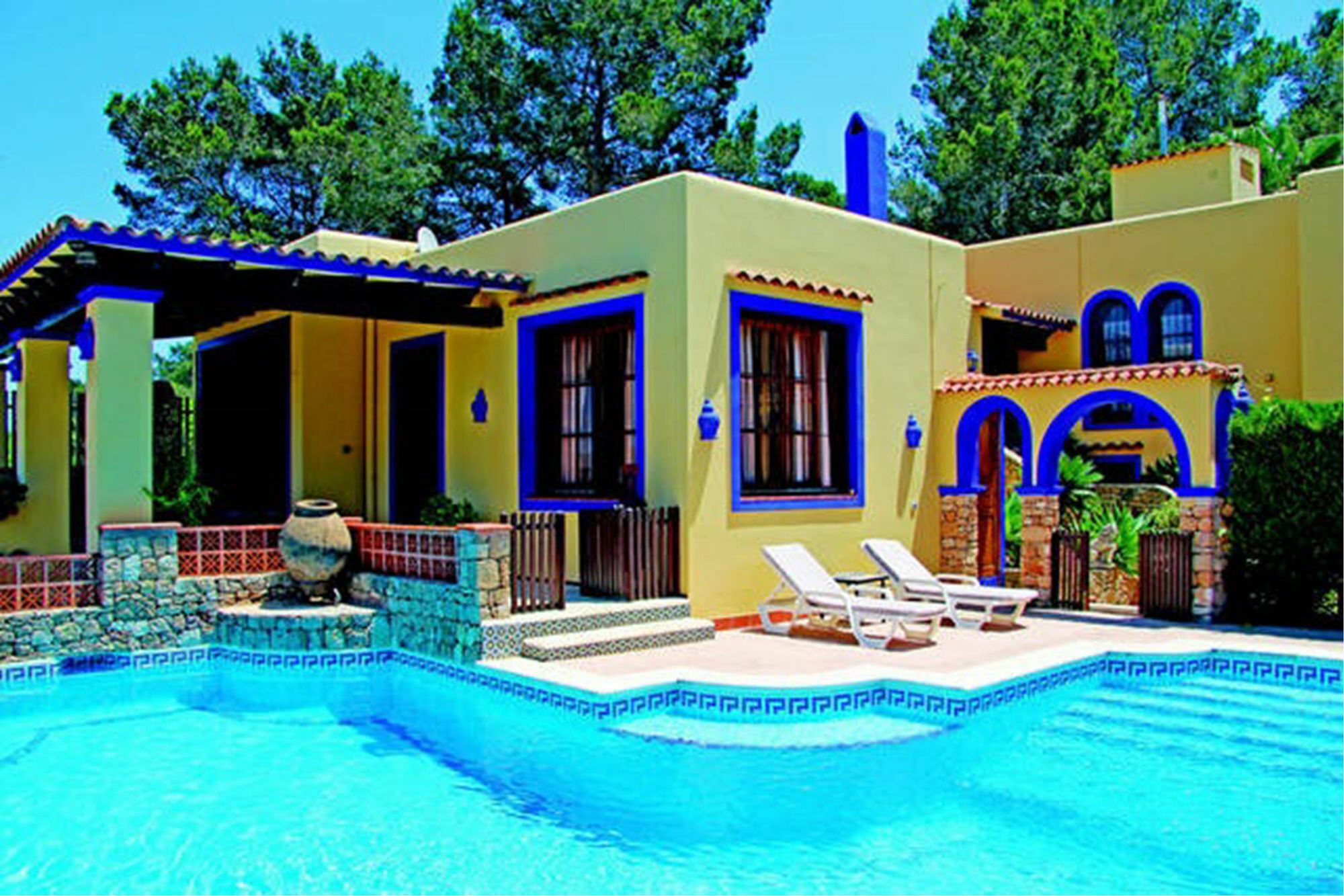 Villa Can Palazon Montecristo ภายนอก รูปภาพ