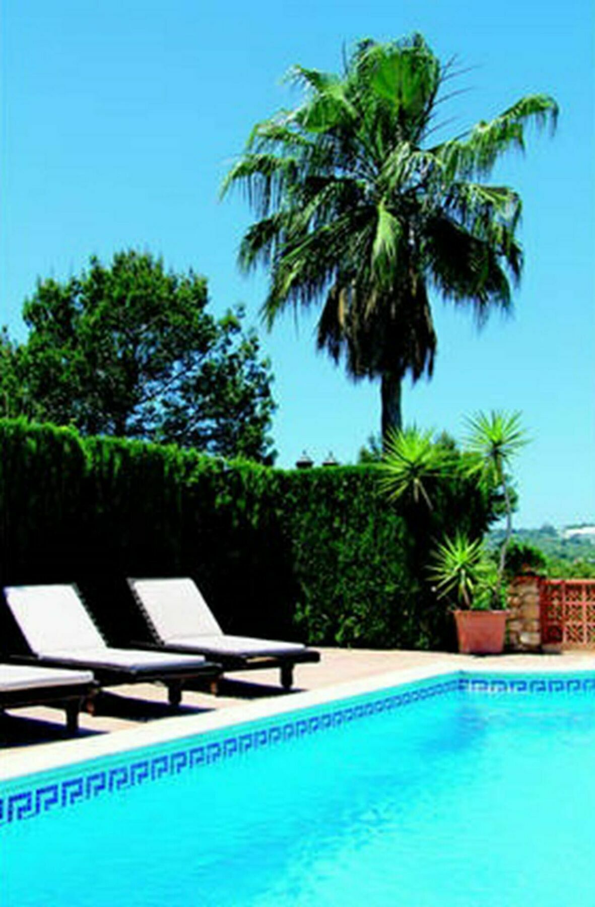 Villa Can Palazon Montecristo ภายนอก รูปภาพ