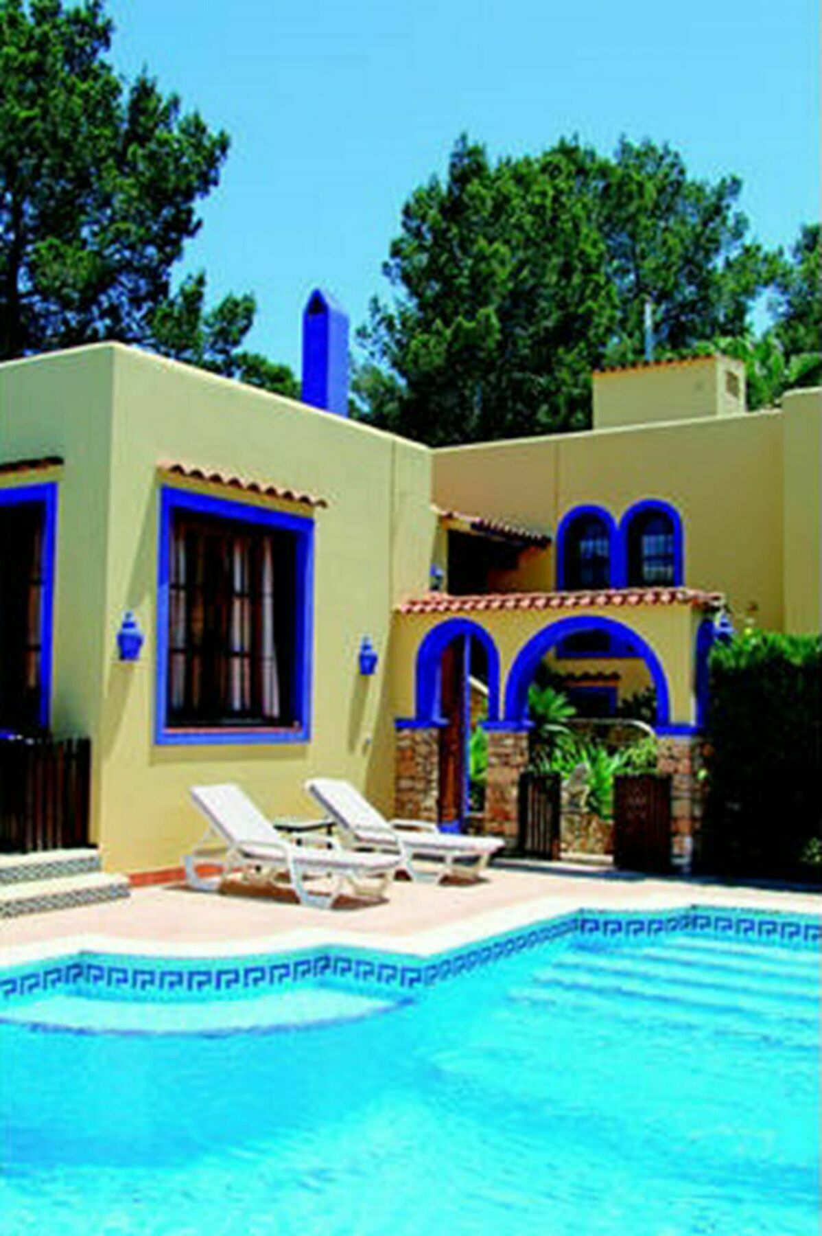 Villa Can Palazon Montecristo ภายนอก รูปภาพ