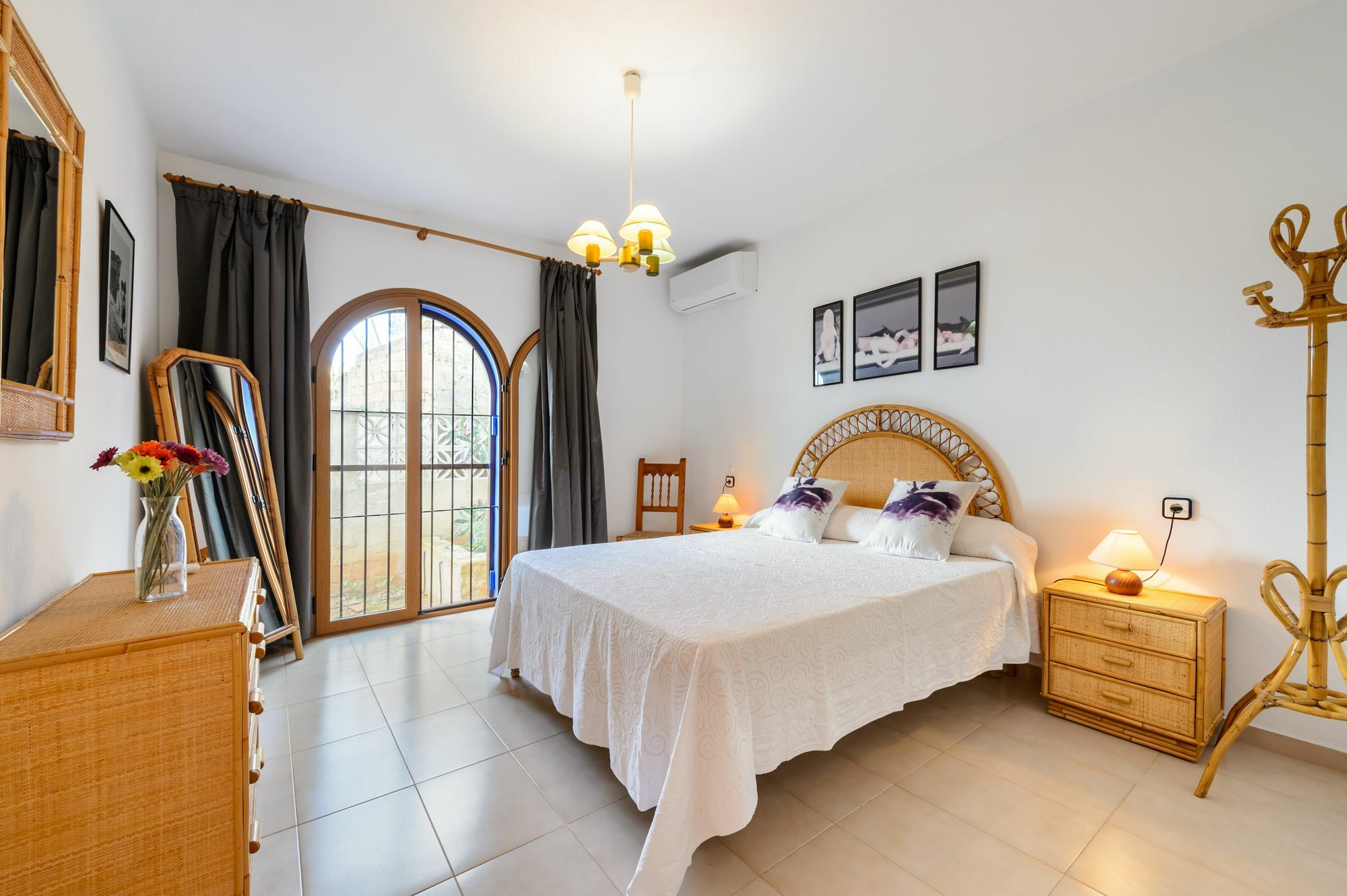 Villa Can Palazon Montecristo ภายนอก รูปภาพ