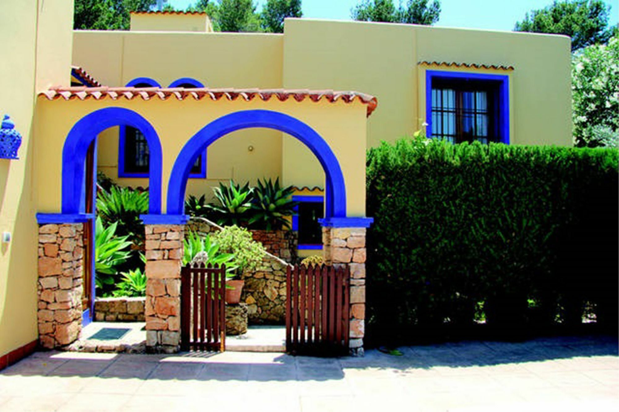 Villa Can Palazon Montecristo ภายนอก รูปภาพ