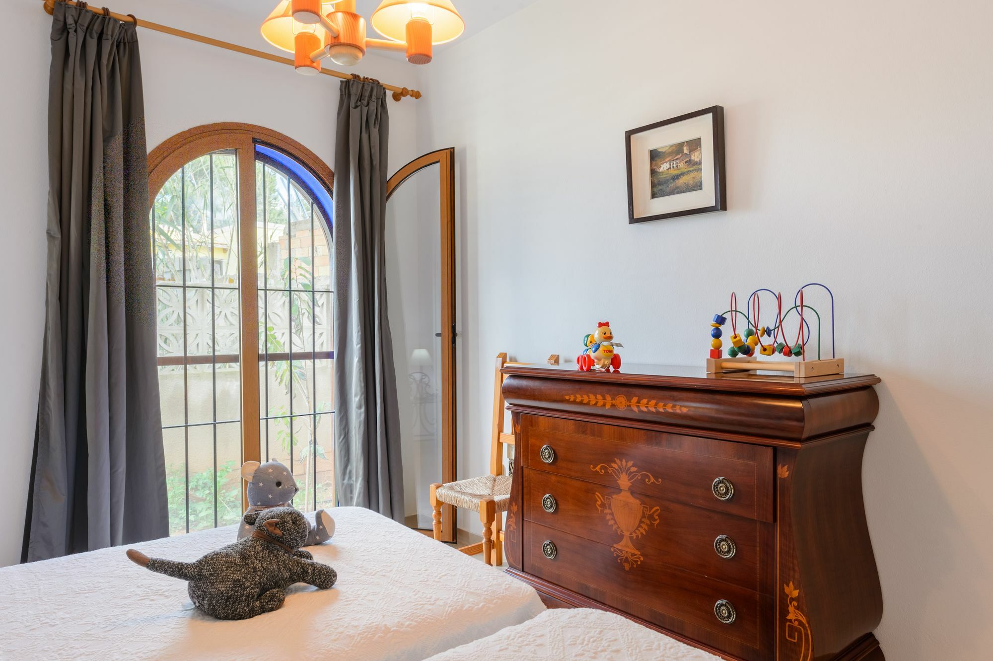 Villa Can Palazon Montecristo ภายนอก รูปภาพ