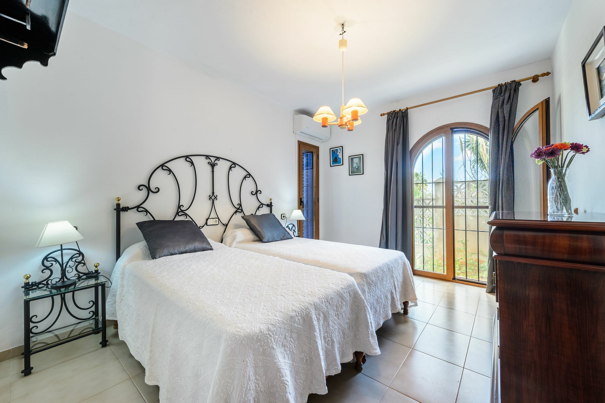 Villa Can Palazon Montecristo ภายนอก รูปภาพ